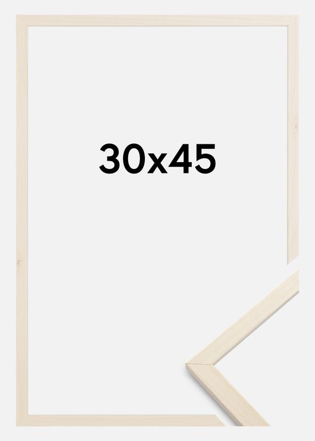 Moldura Edsbyn Ácer 30x45 cm