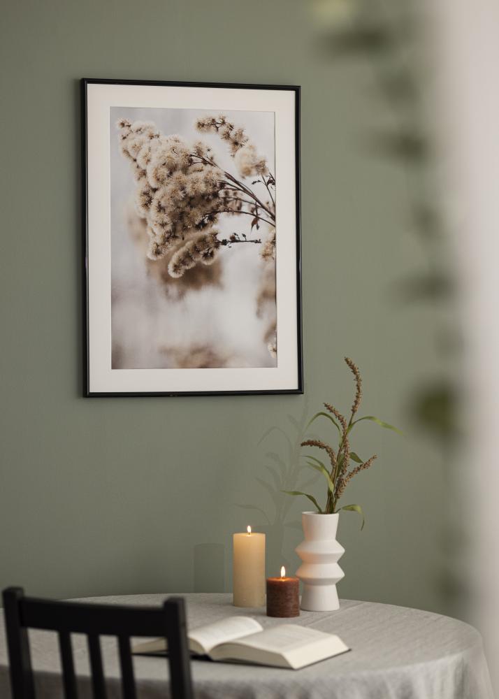 Moldura Galeria Preto 60x90 cm