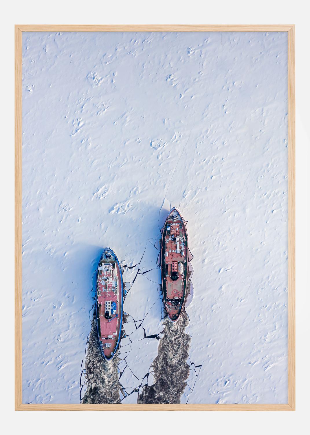 Product Image for Icebreaker Póster (70x100 cm)