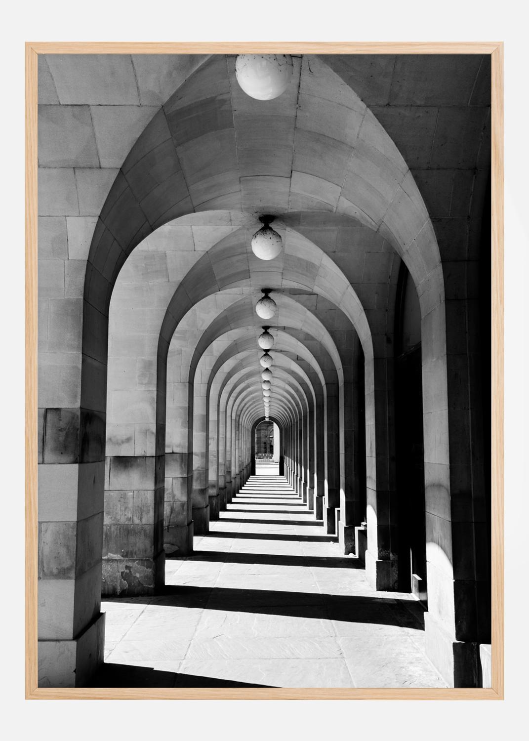 Product Image for Abstract Walk Póster (21x29.7 cm (A4))