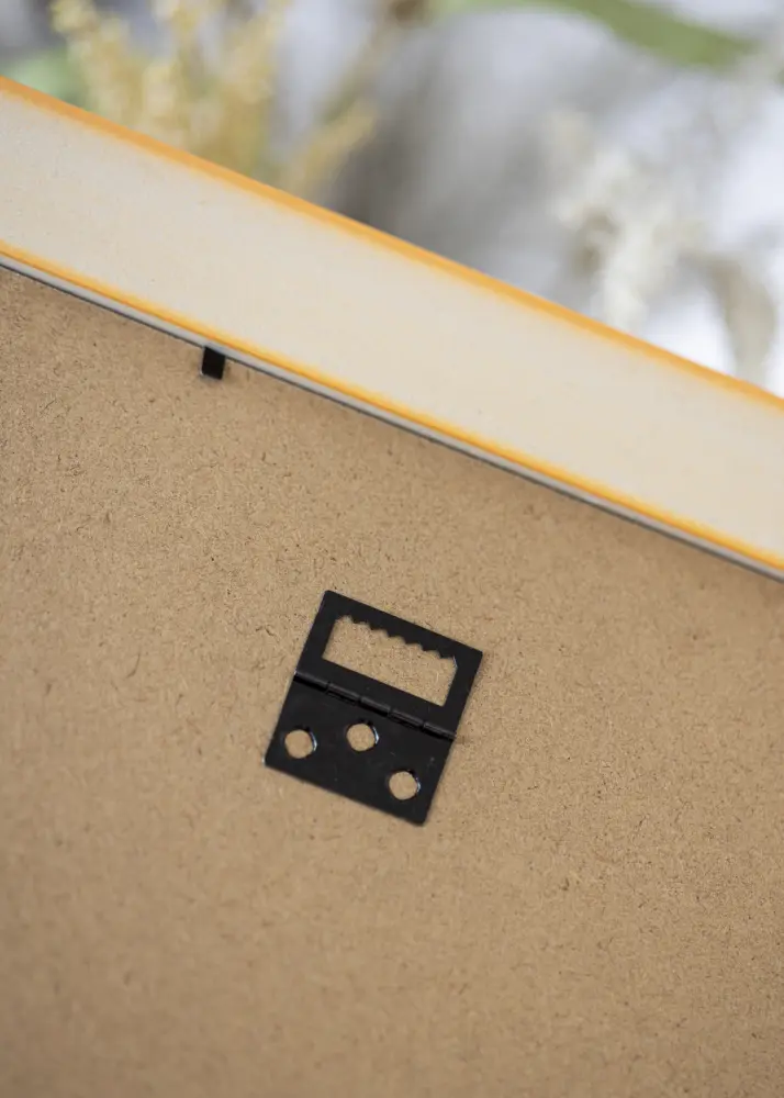 Moldura Ornate Vidro acrílico Dourado 29,7x42 cm (A3)