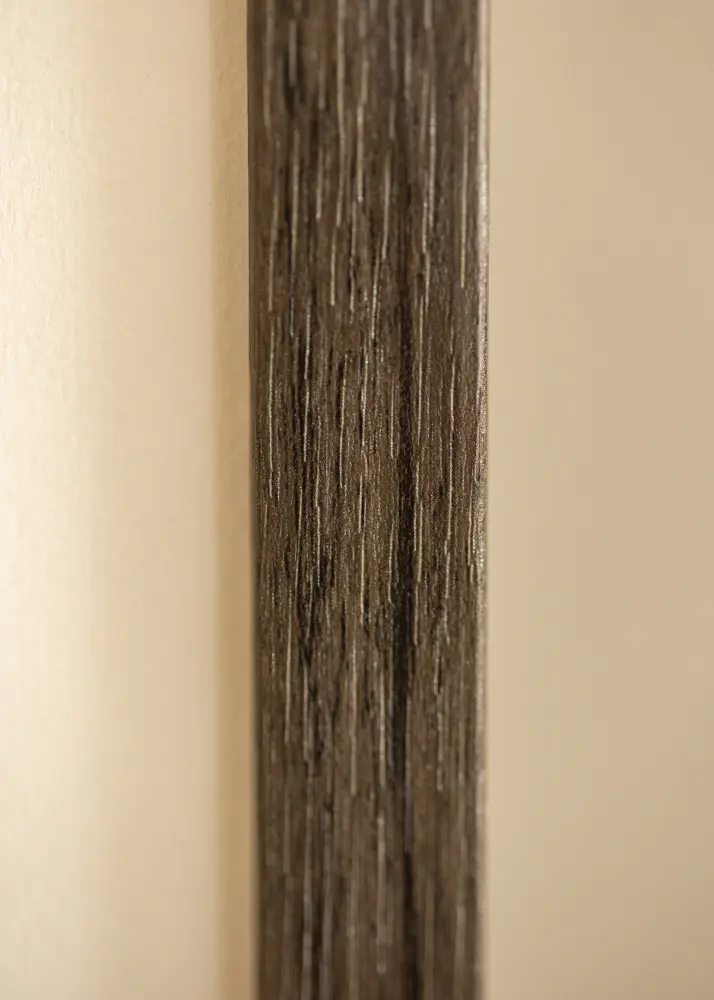 Moldura Hermes Vidro acrílico Grey Oak 42x59,4 cm (A2)