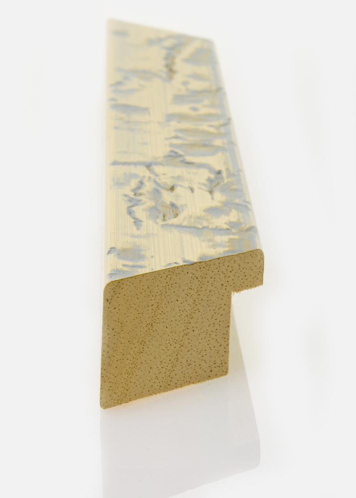 Moldura Freja Dourado - Tamanho personalizável