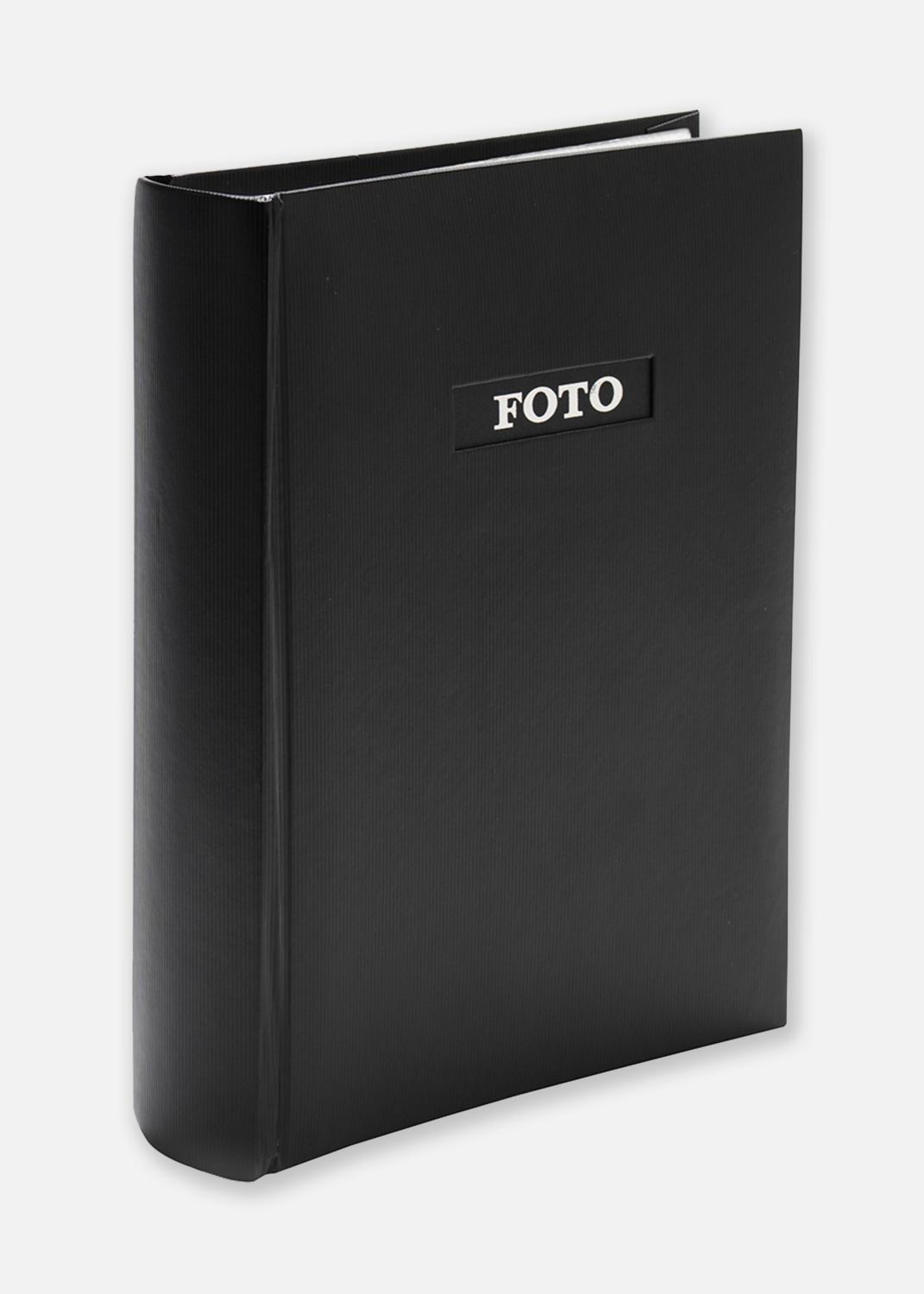 Product Image for Trend line Álbum Super Preto - 200 Fotografias em formato 10x15 cm