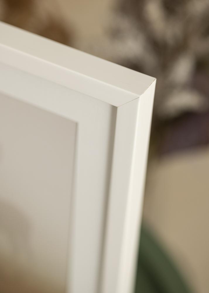 Moldura Exklusiv Branco 60x80 cm