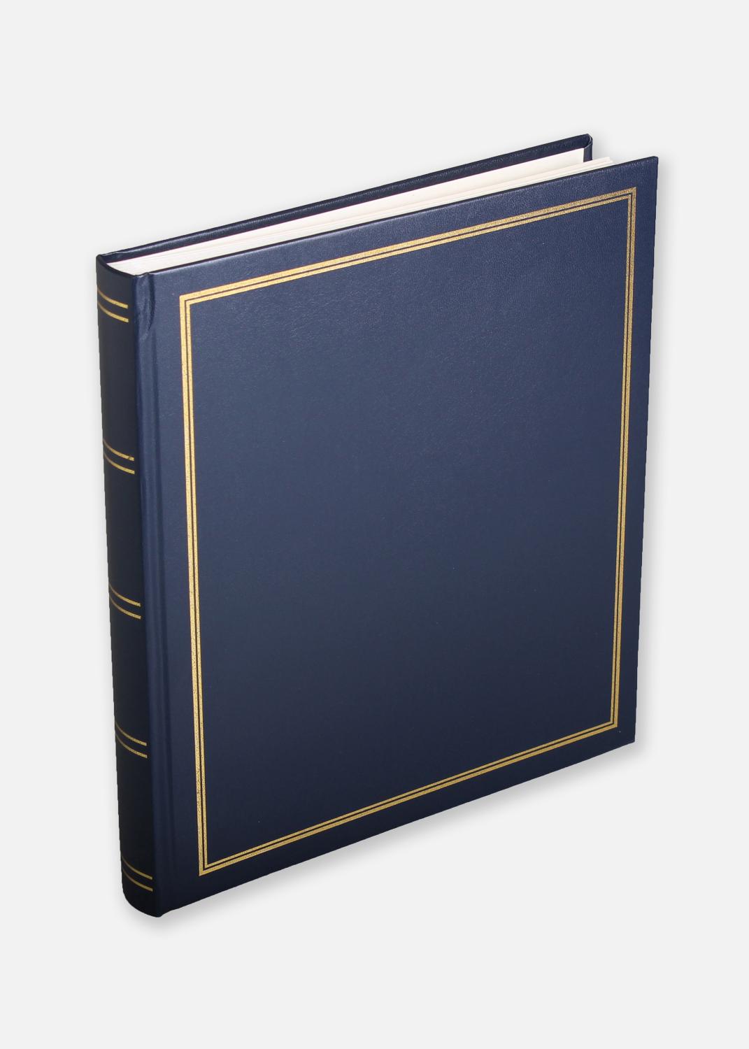 Product Image for Diamante Álbum Autoadesivo Azul - 29x32 cm (40 sidor / 20 folhas)