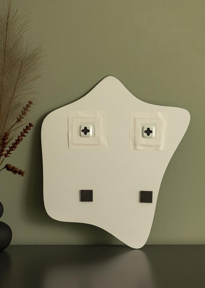 KAILA Espelho Anemone 40x46 cm