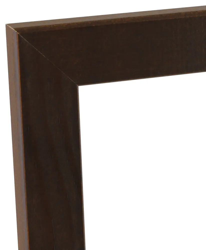 Moldura Trendline Castanho - Tamanho personalizável