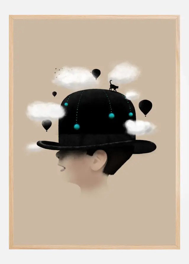 Dreaming Póster