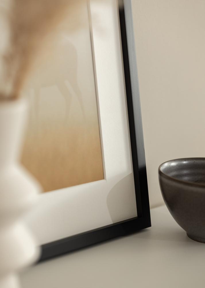 Moldura Exklusiv Preto 60x80 cm