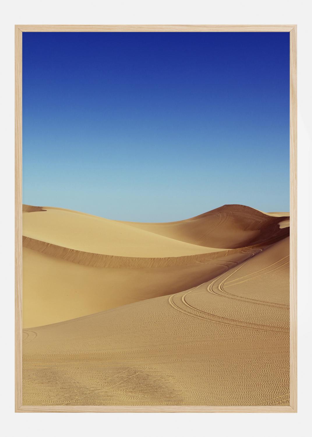 Product Image for Dessert Ride Póster (21x29.7 cm (A4))