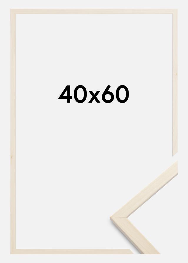 Moldura Edsbyn Ácer 40x60 cm