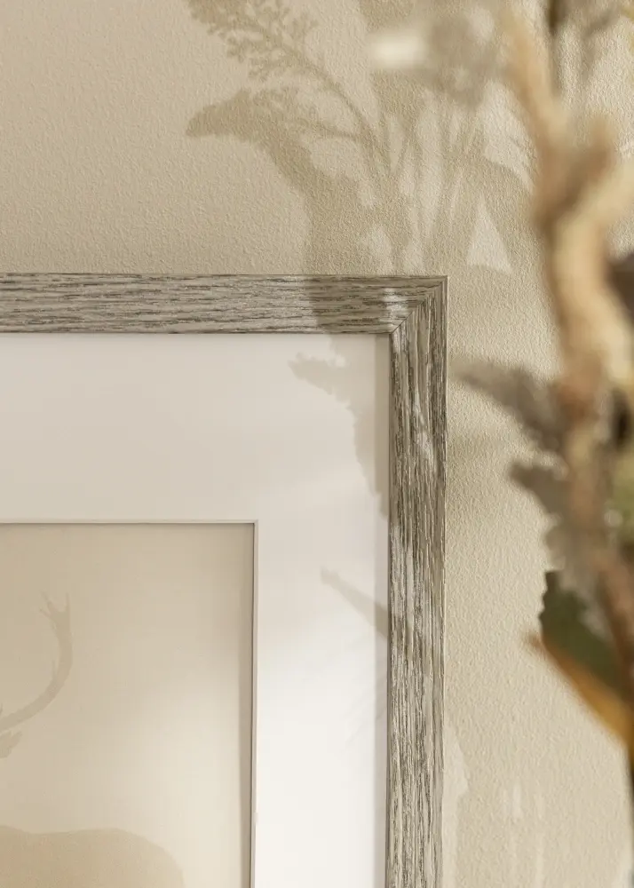 Moldura Stilren Grey Oak 70x100 cm