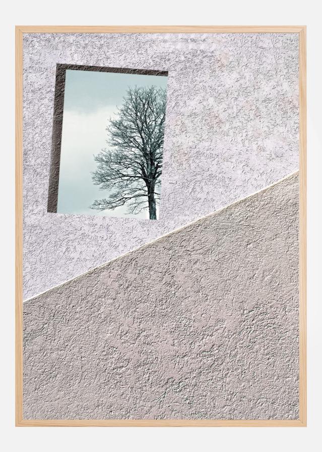 Oblique Visions Póster