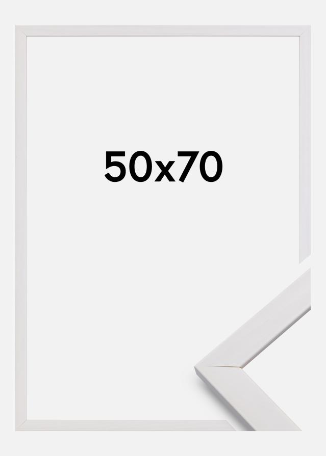 Moldura Stilren Branco 50x70 cm