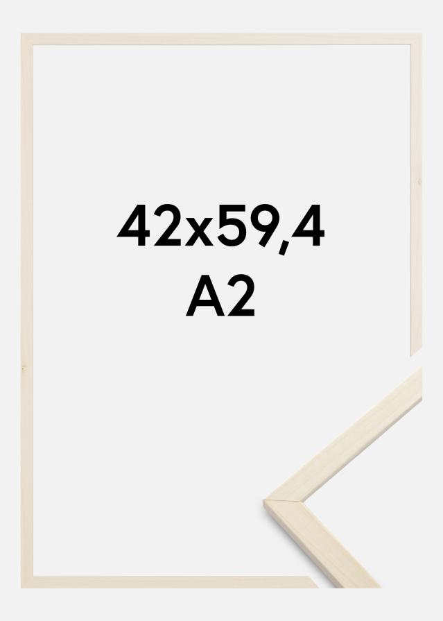 Moldura Edsbyn Ácer 42x59,4 cm (A2)