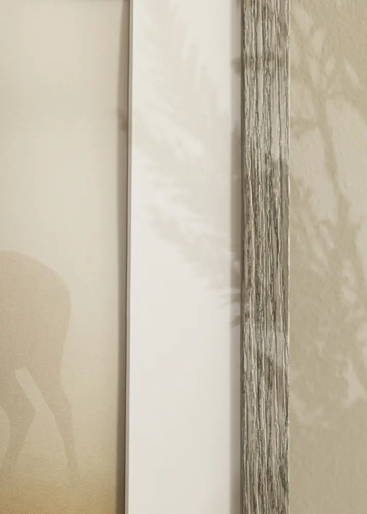 Moldura Stilren Grey Oak 70x100 cm