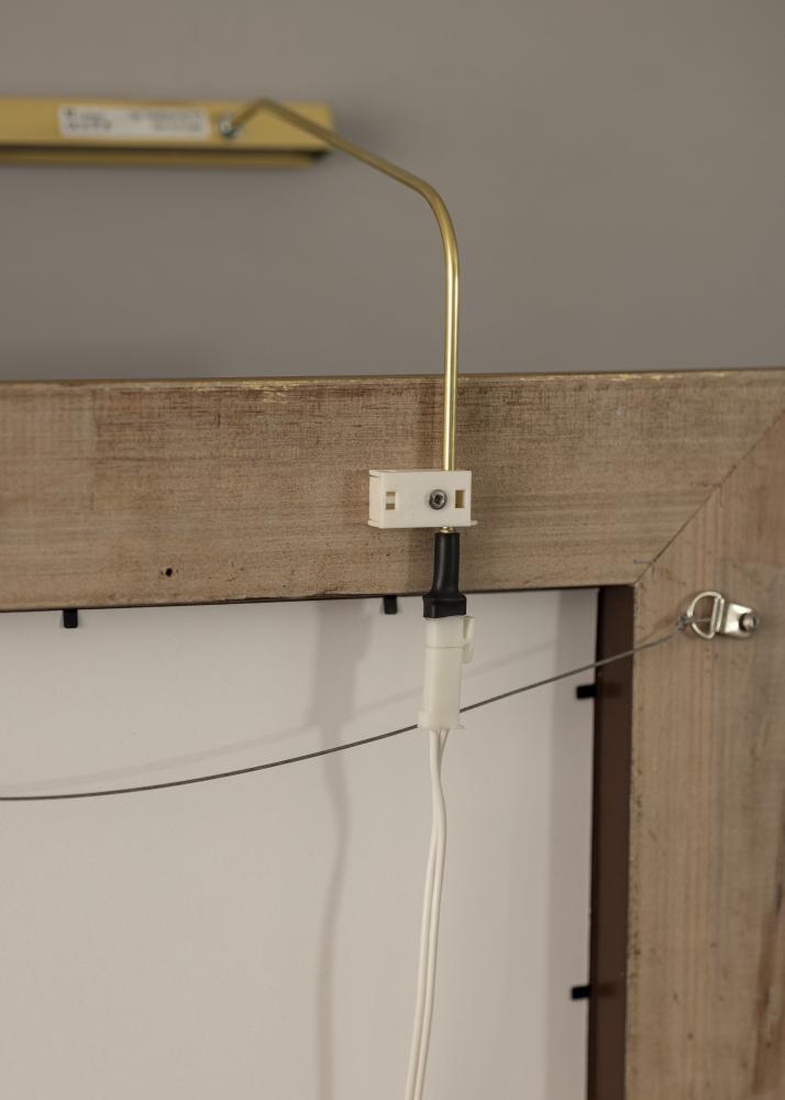 BLP 117 de largura 45 cm - Ouro