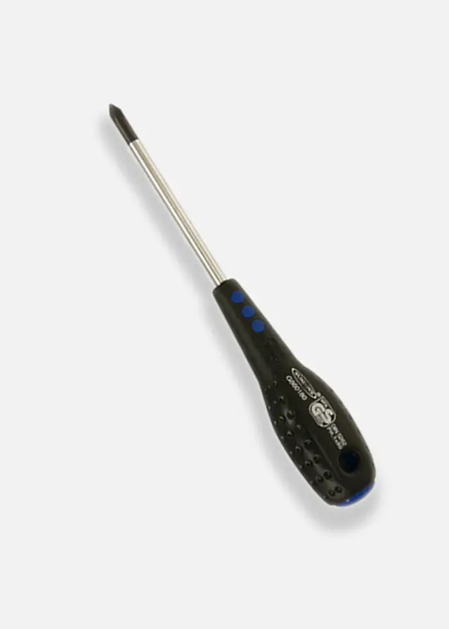 Chave de parafusos Phillips 1