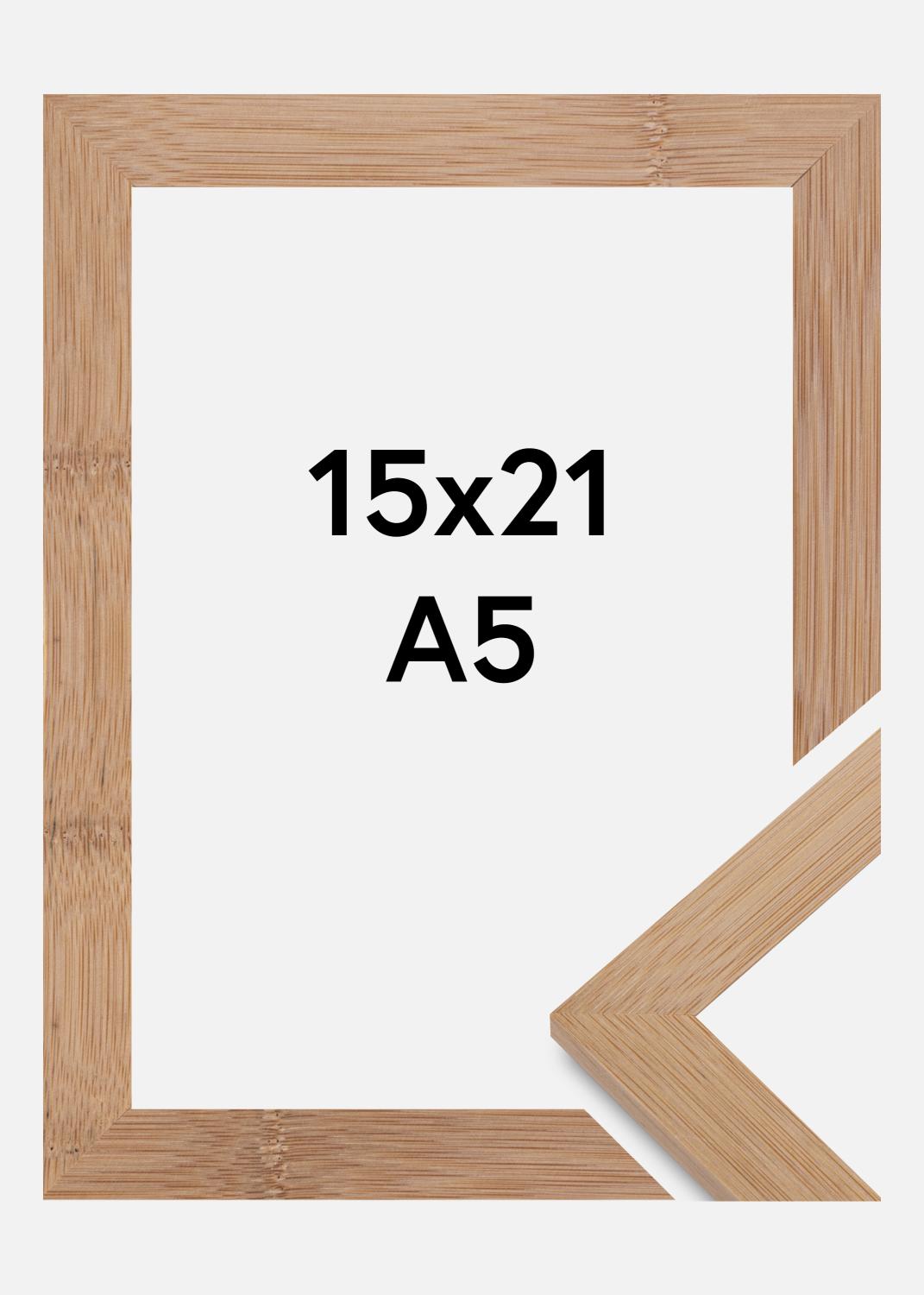 Product Image for Moldura Hoei Bambu 15x21 cm (A5)
