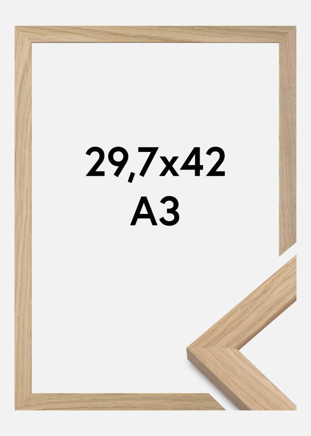 Moldura Oak Wood 29,7x42 cm (A3)