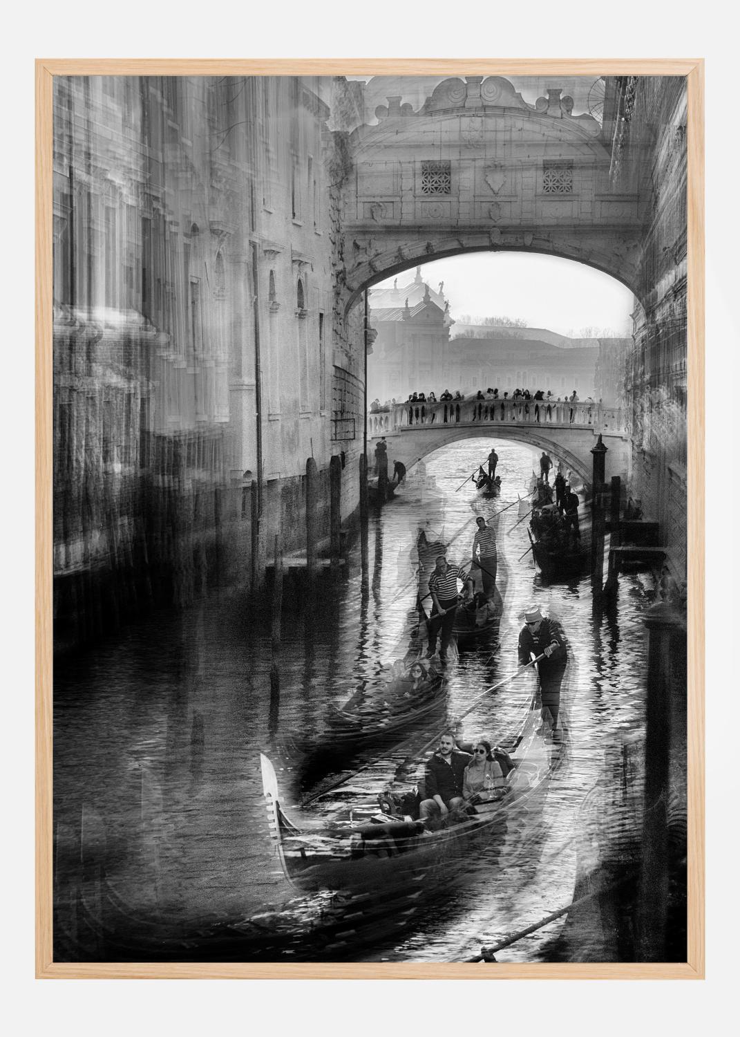 Product Image for Bridge Of Venice Póster (21x29.7 cm (A4))