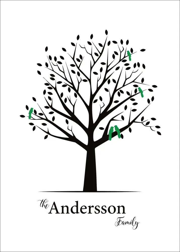 Family Tree II