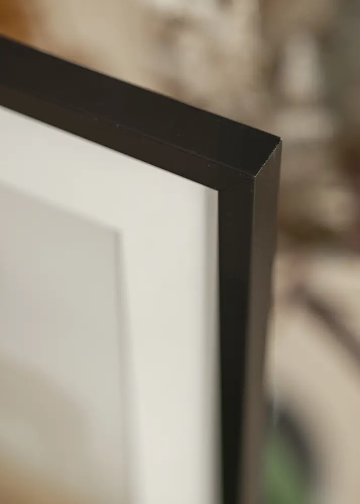 Moldura Exklusiv Preto 60x80 cm