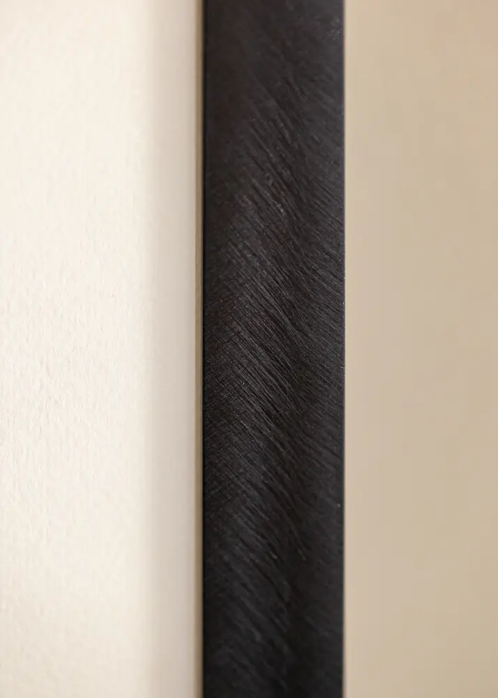 Moldura Sälen Preto - Tamanho personalizável