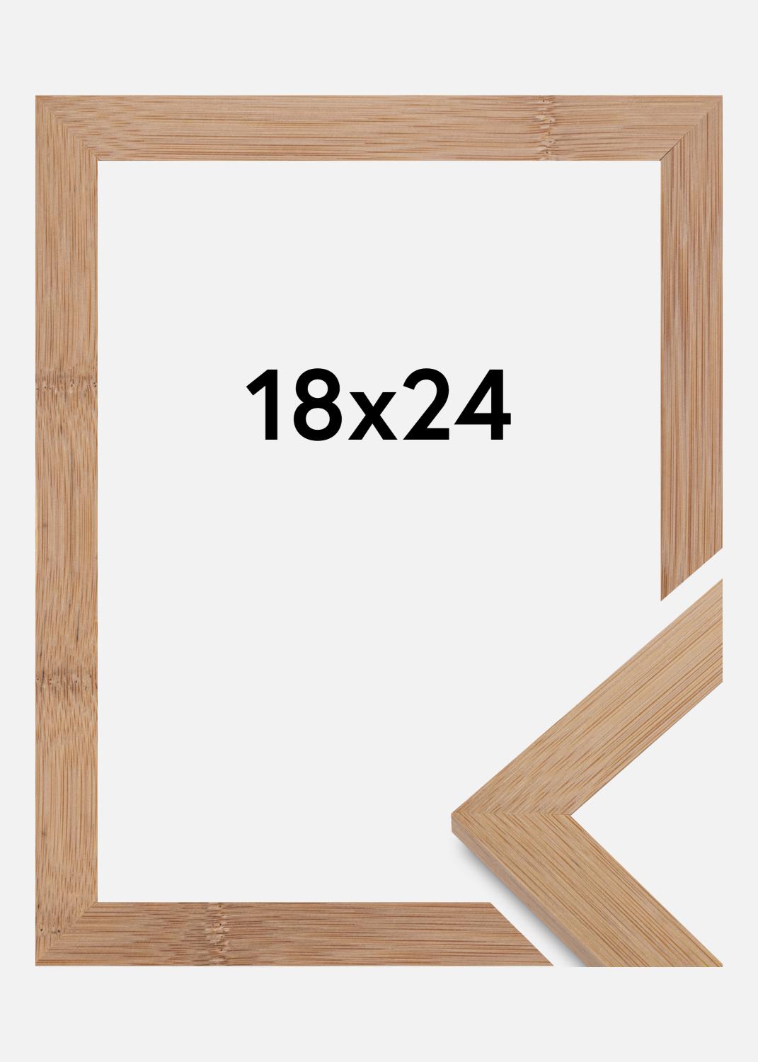 Product Image for Moldura Hoei Bambu 18x24 cm