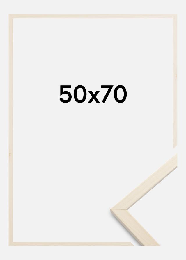 Moldura Edsbyn Ácer 50x70 cm