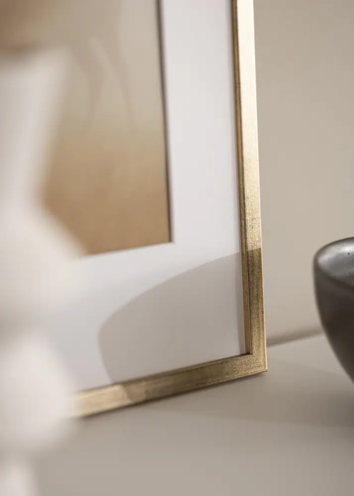 Moldura Galant Dourado 35x50 cm