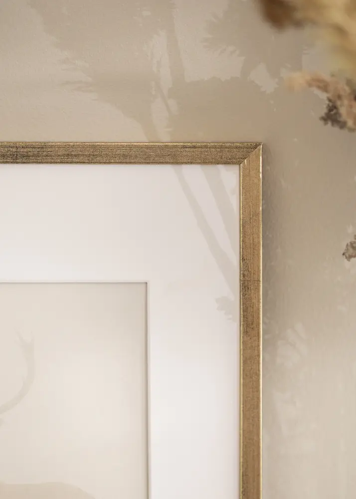 Moldura Galant Dourado 35x50 cm