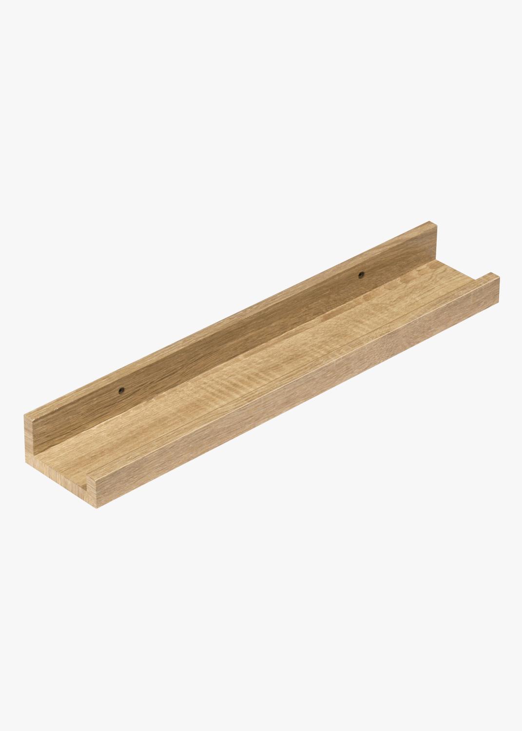 Product Image for Prateleira para quadros Carvalho 150 cm