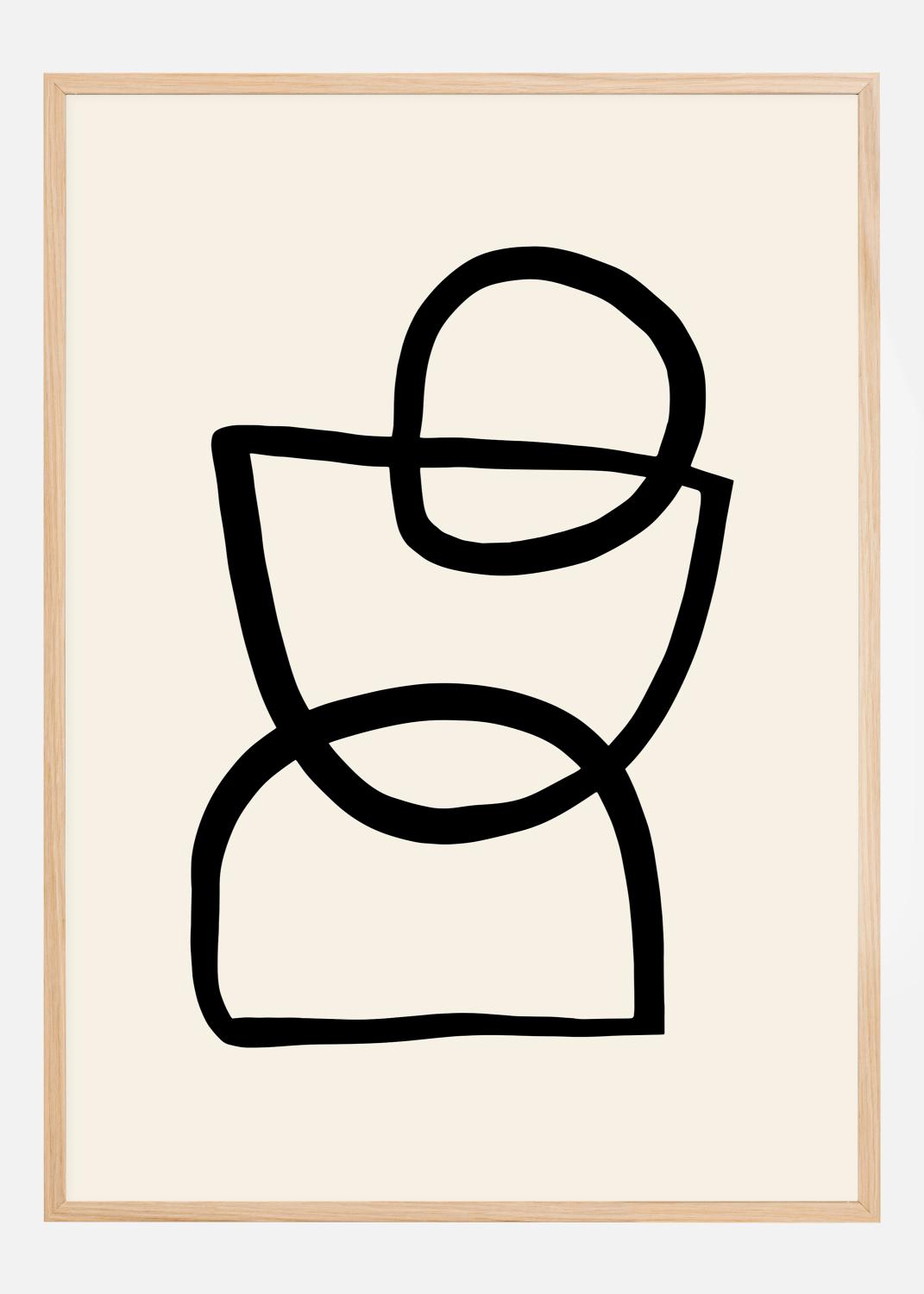 Product Image for Shape 02 Póster (21x29.7 cm (A4))