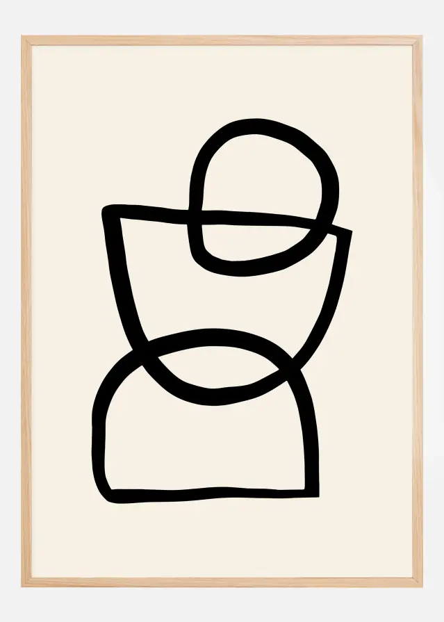 Shape 02 Póster