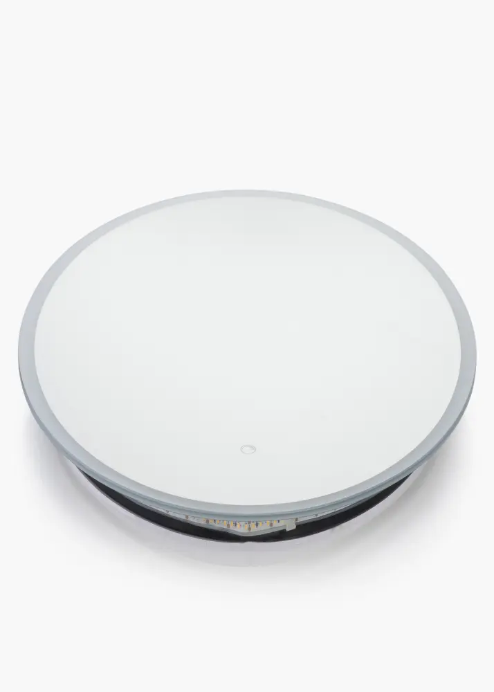 KAILA Espelho Oval LED 80x100 cm