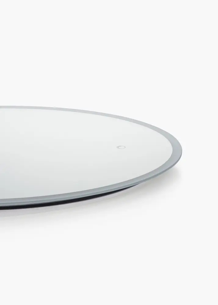 KAILA Espelho Oval LED 80x100 cm