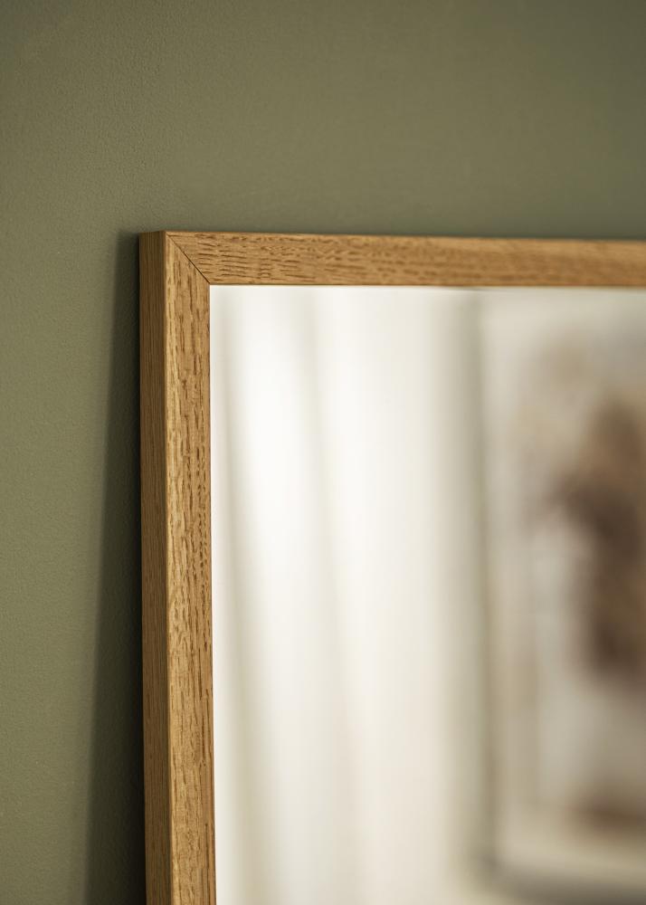Espelho Solid Oak 58x163 cm