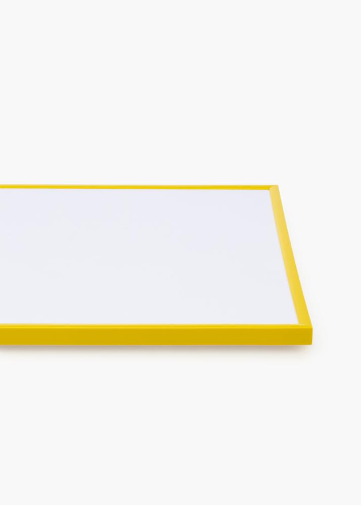 Moldura New Lifestyle Amarelo 10x15 cm