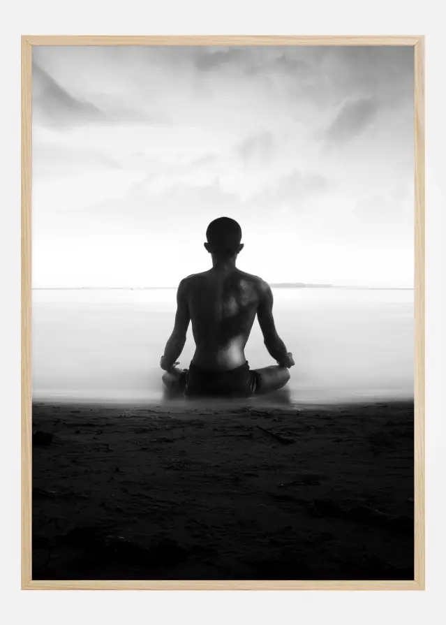 Meditasi Póster