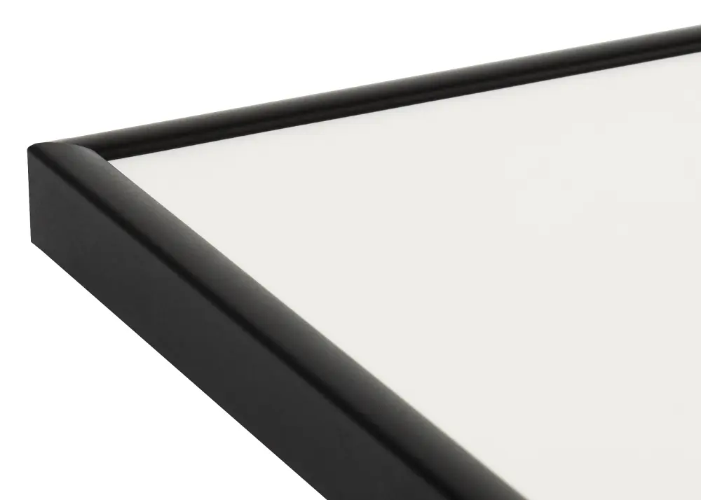 Moldura Nielsen Premium Classic Preto mate 50x70 cm