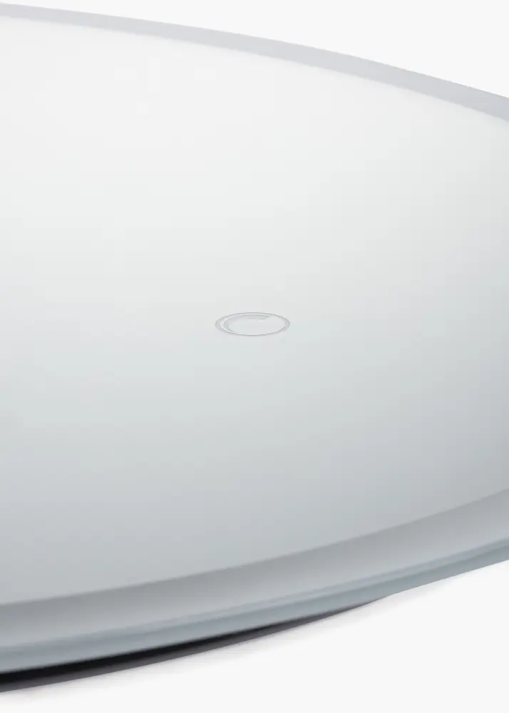 KAILA Espelho Oval LED 80x100 cm