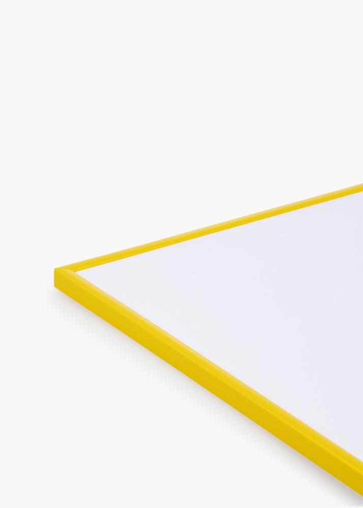 Moldura New Lifestyle Amarelo 10x15 cm