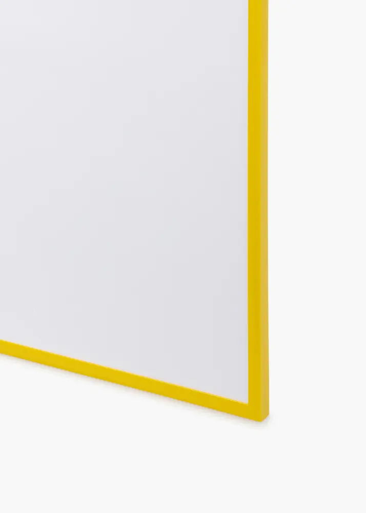 Moldura New Lifestyle Amarelo 10x15 cm