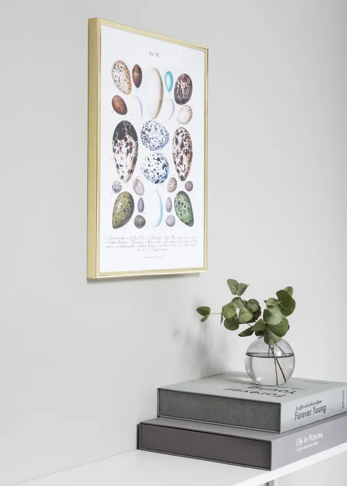 Moldura Nielsen Premium Classic Dourado 30x40 cm