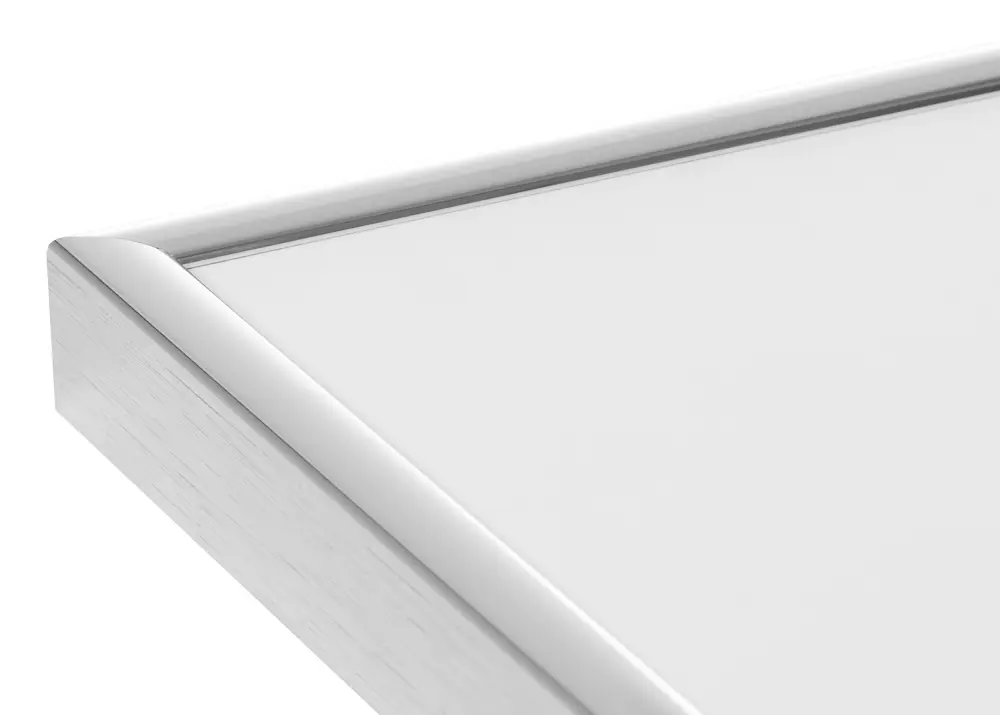 Moldura Nielsen Premium Classic Prateado 21x29,7 cm (A4)