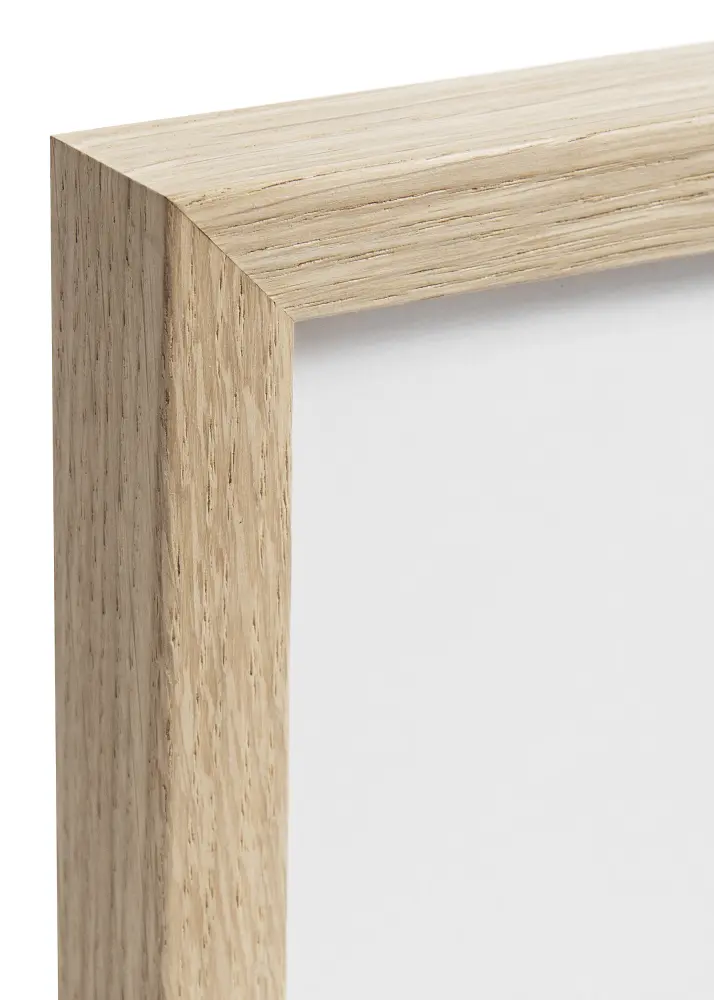 Moldura Nielsen Premium Quadrum Carvalho 40x40 cm