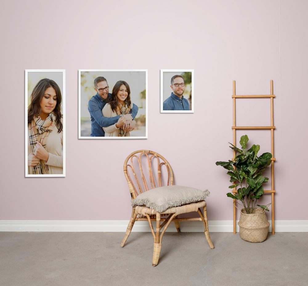 Moldura Trendline Branco 32,9x48,3 cm (A3+)