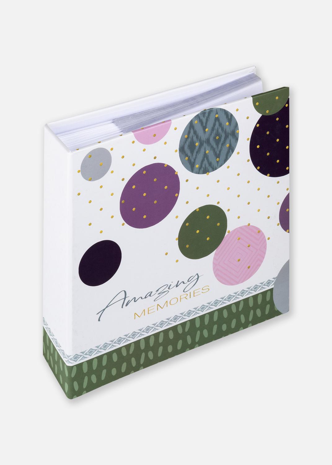 Product Image for Amazing Memories Verde - 200 Fotografias em formato 9x13 cm